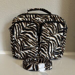 Lug Navigator in Zebra Print